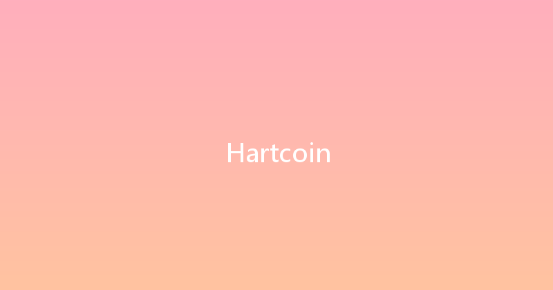 Hartcoin 