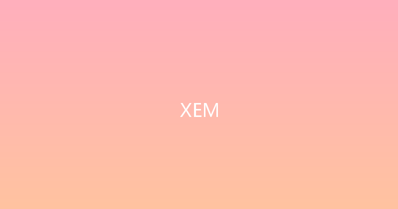 XEM 