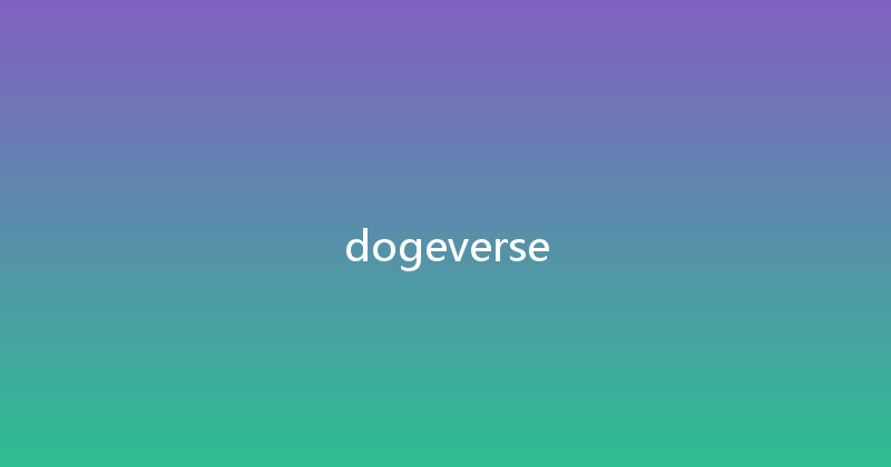 dogeverse 